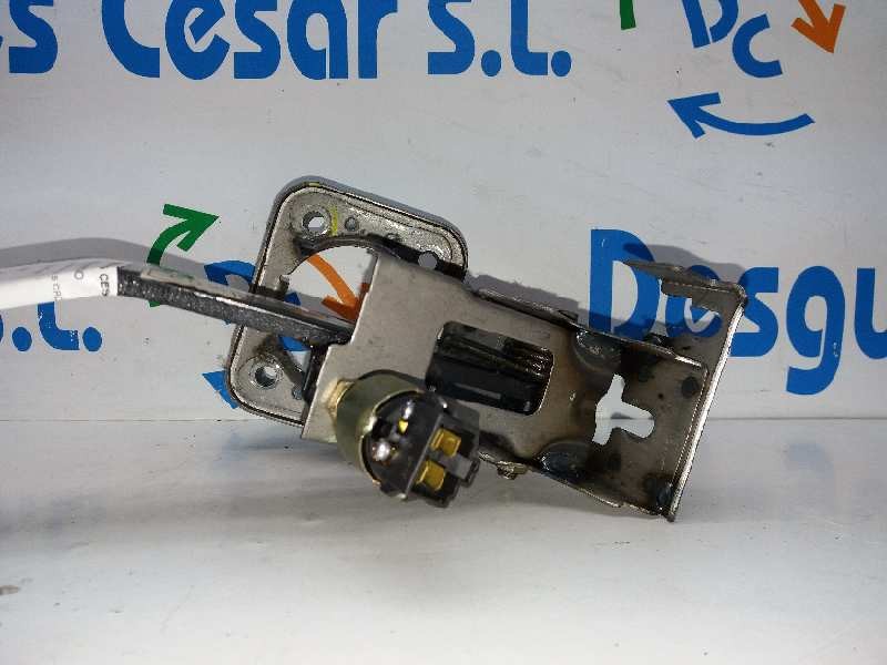 Recambio de pedal freno para kia sorento 2.5 crdi ex referencia OEM IAM   