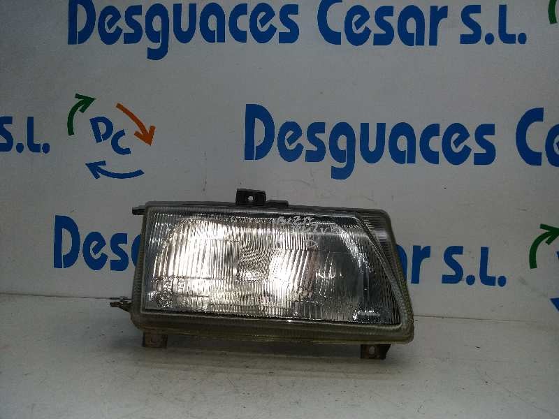 Recambio de faro derecho para seat ibiza (6k) básico referencia OEM IAM   