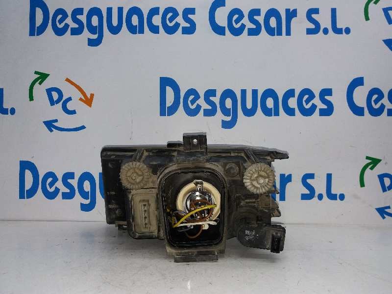 Recambio de faro derecho para seat ibiza (6k) básico referencia OEM IAM   