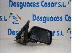 Recambio de retrovisor derecho para seat ibiza (6k) básico referencia OEM IAM  MANUAL NEGRO