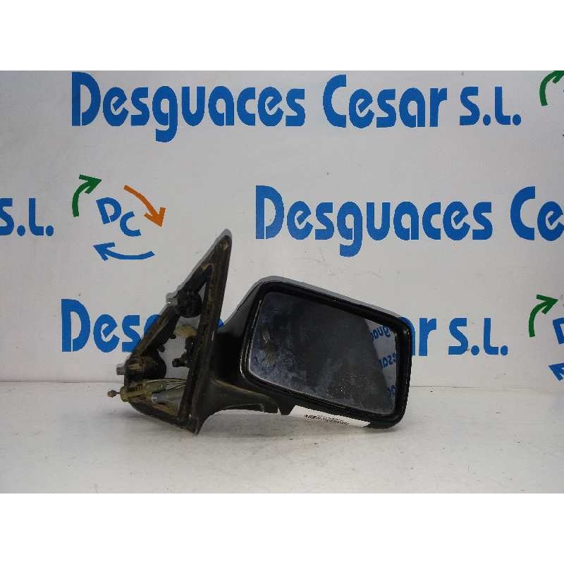 Recambio de retrovisor derecho para seat ibiza (6k) básico referencia OEM IAM  MANUAL NEGRO