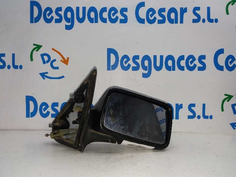 Recambio de retrovisor derecho para seat ibiza (6k) básico referencia OEM IAM  MANUAL NEGRO