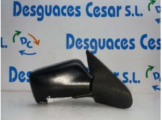 Recambio de retrovisor derecho para seat ibiza (6k) básico referencia OEM IAM  MANUAL NEGRO 2