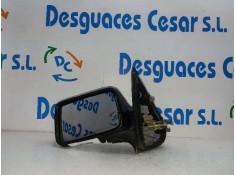Recambio de retrovisor izquierdo para seat ibiza (6k) básico referencia OEM IAM  MANUAL NEGRO