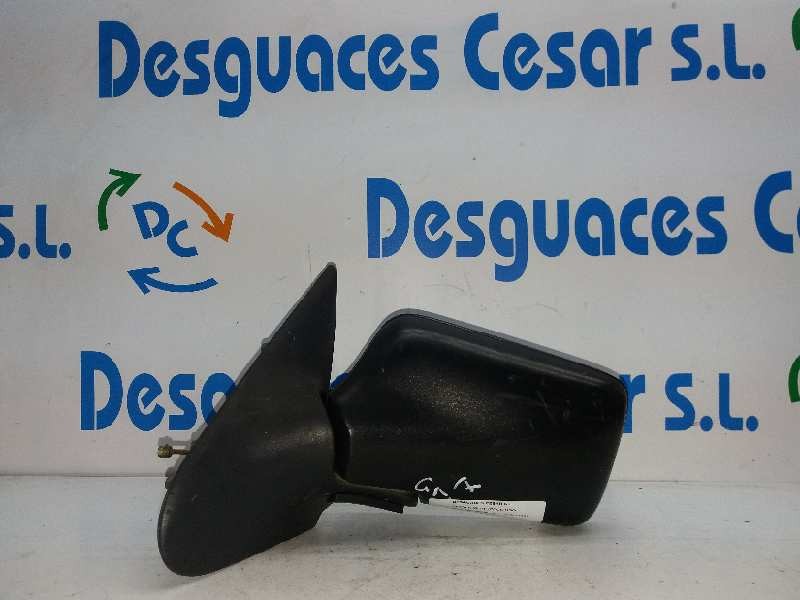Recambio de retrovisor izquierdo para seat ibiza (6k) básico referencia OEM IAM  MANUAL NEGRO