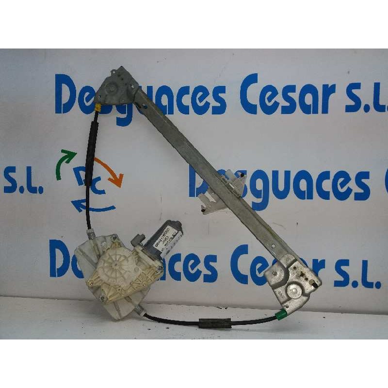 Recambio de elevalunas delantero derecho para peugeot 406 berlina (s1/s2) srdt referencia OEM IAM 9222K5 ELECTRICO 