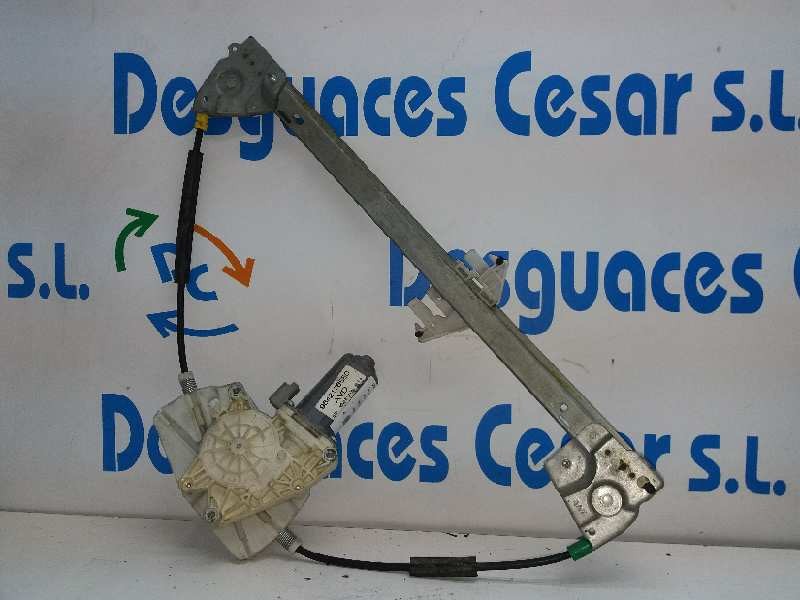 Recambio de elevalunas delantero derecho para peugeot 406 berlina (s1/s2) srdt referencia OEM IAM 9222K5 ELECTRICO 