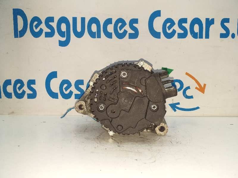 Recambio de alternador para peugeot 306 berlina 3/4/5 puertas (s2) boulebard referencia OEM IAM A13V1261  