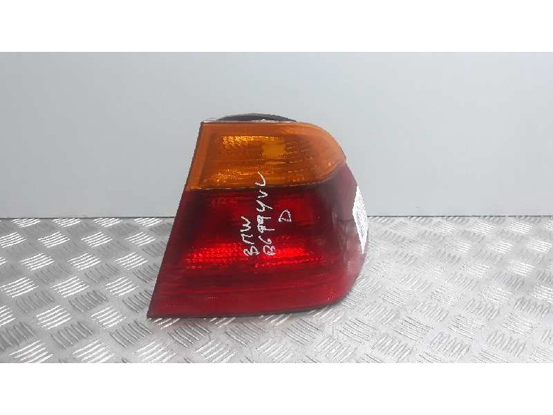Recambio de piloto trasero derecho para bmw serie 3 berlina (e46) 323i referencia OEM IAM 63216946534   Recambio de piloto trasero derecho para bmw serie 3 berlina (e46) 323i referencia OEM IAM 63216946534