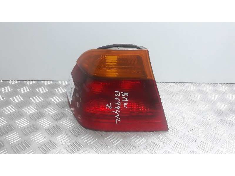 Recambio de piloto trasero izquierdo para bmw serie 3 berlina (e46) 323i referencia OEM IAM 63216946533   Recambio de piloto trasero izquierdo para bmw serie 3 berlina (e46) 323i referencia OEM IAM 63216946533