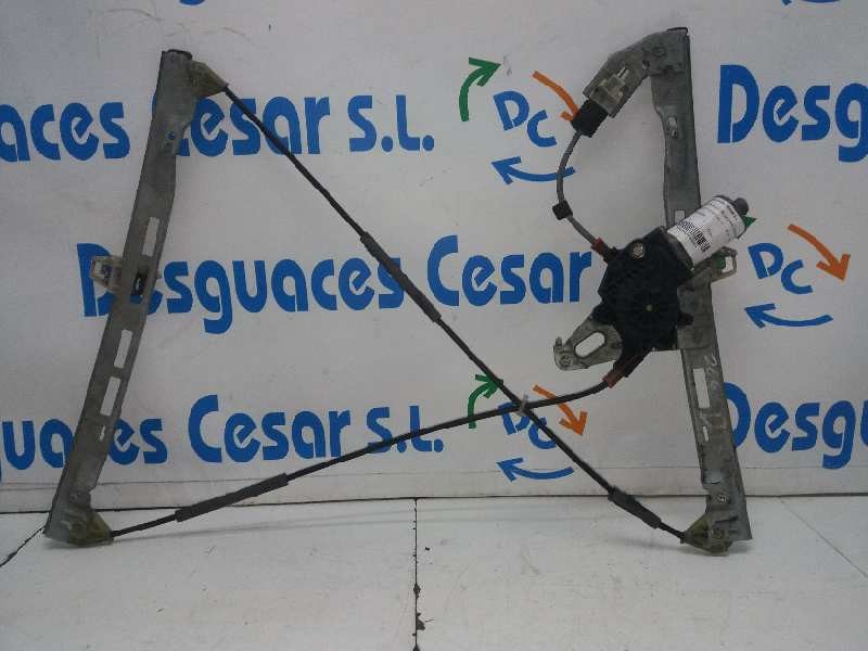 Recambio de elevalunas delantero izquierdo para peugeot 206 berlina xs referencia OEM IAM  ELECTRICO 2 PINES