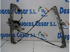 Recambio de elevalunas delantero izquierdo para peugeot 206 berlina xs referencia OEM IAM  ELECTRICO 2 PINES 2