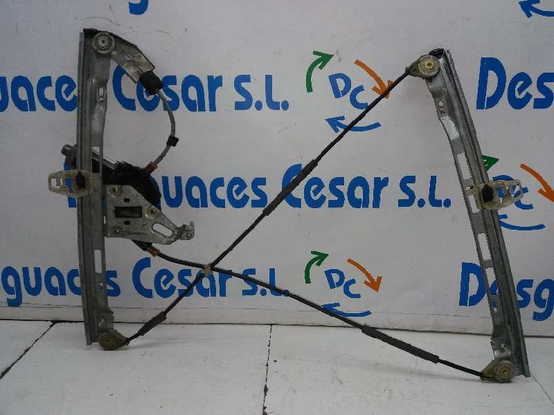 Recambio de elevalunas delantero izquierdo para peugeot 206 berlina xs referencia OEM IAM  ELECTRICO 2 PINES