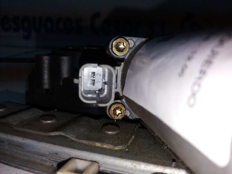 Recambio de elevalunas delantero izquierdo para peugeot 206 berlina xs referencia OEM IAM  ELECTRICO 2 PINES