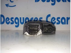 Recambio de mando elevalunas delantero izquierdo para renault megane i fase 2 classic (la..) 1.9 d authentique referencia OEM IA 2