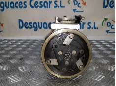 Recambio de compresor aire acondicionado para ford fiesta (cbk) ambiente referencia OEM IAM SD6V12 2S6119D629AE 