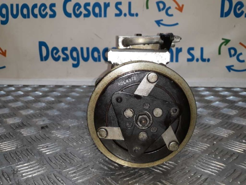 Recambio de compresor aire acondicionado para ford fiesta (cbk) ambiente referencia OEM IAM SD6V12 2S6119D629AE 