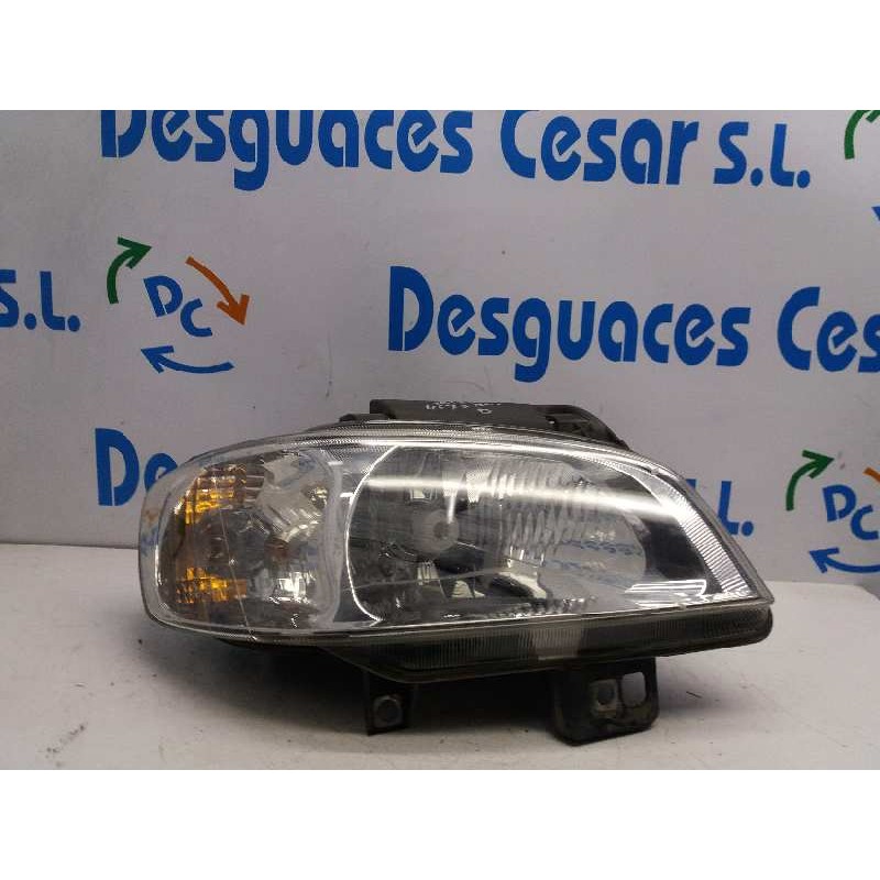 Recambio de faro derecho para seat ibiza (6k1) stella referencia OEM IAM 6K1941044A  