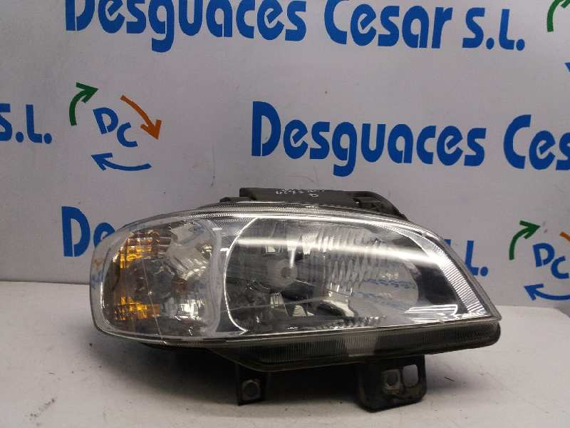 Recambio de faro derecho para seat ibiza (6k1) stella referencia OEM IAM 6K1941044A  
