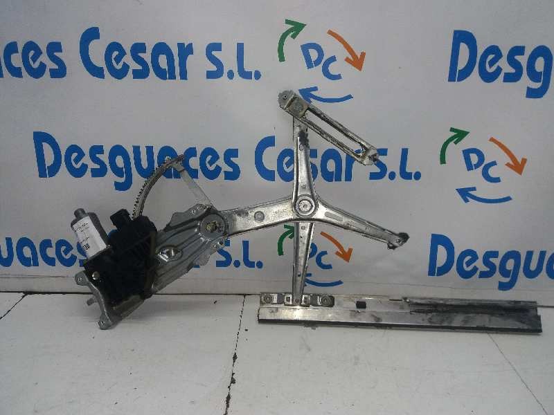 Recambio de elevalunas delantero izquierdo para opel astra g berlina club referencia OEM IAM 119950200 ELECTRICO 6 PINES