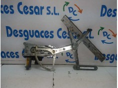 Recambio de elevalunas delantero izquierdo para opel astra g berlina club referencia OEM IAM 119950200 ELECTRICO 6 PINES 2