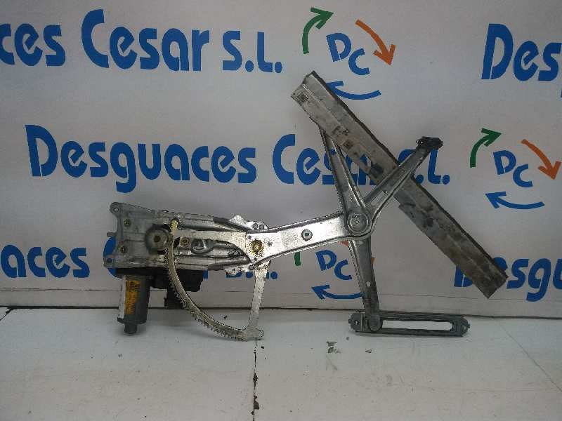Recambio de elevalunas delantero izquierdo para opel astra g berlina club referencia OEM IAM 119950200 ELECTRICO 6 PINES