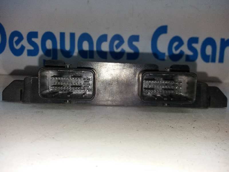 Recambio de centralita motor uce para peugeot 206 berlina x-line referencia OEM IAM 9639587680 9640899880 