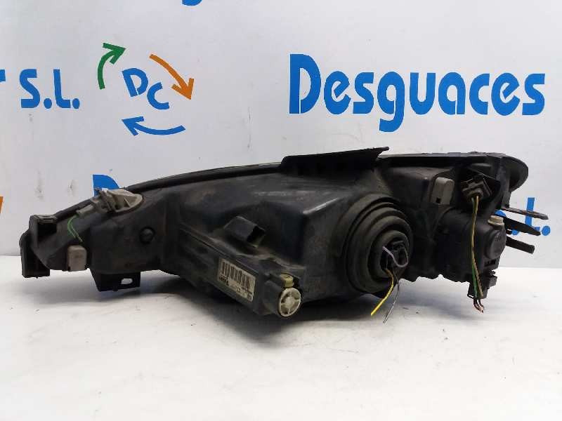 Recambio de faro derecho para peugeot 206 berlina x-line referencia OEM IAM   