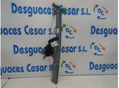Recambio de elevalunas delantero izquierdo para renault scenic ii 1.5 dci diesel cat referencia OEM IAM  ELECTRICO 6 PINES