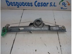 Recambio de elevalunas delantero izquierdo para renault scenic ii 1.5 dci diesel cat referencia OEM IAM  ELECTRICO 6 PINES 2