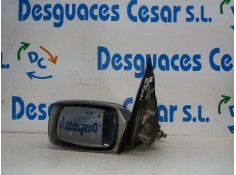 Recambio de retrovisor izquierdo para ford mondeo berlina (gd) glx referencia OEM IAM 1115996 ELECTRICO MARON