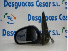 Recambio de retrovisor izquierdo para nissan almera (n16/e) comfort referencia OEM IAM 96302BN026 ELECTRICO AZUL
