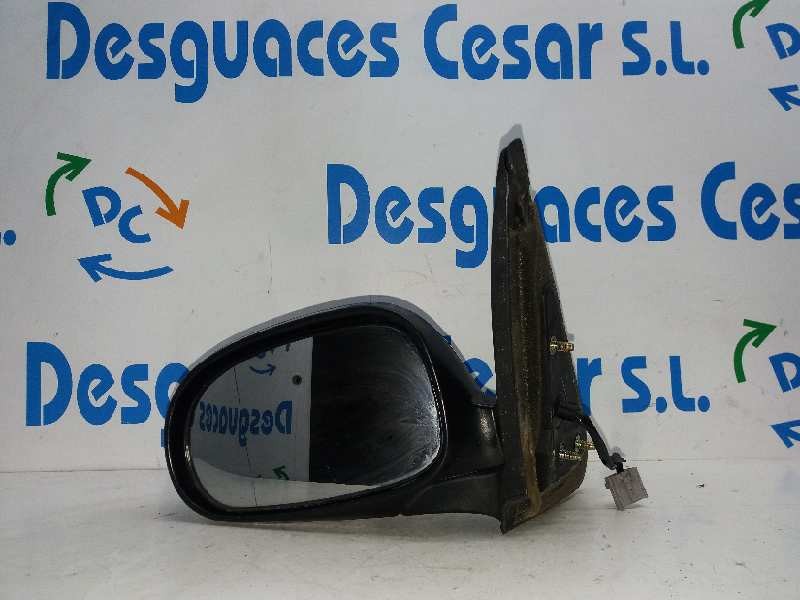 Recambio de retrovisor izquierdo para nissan almera (n16/e) comfort referencia OEM IAM 96302BN026 ELECTRICO AZUL