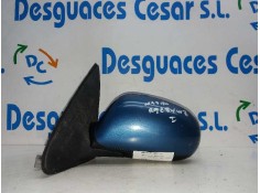 Recambio de retrovisor izquierdo para nissan almera (n16/e) comfort referencia OEM IAM 96302BN026 ELECTRICO AZUL 2