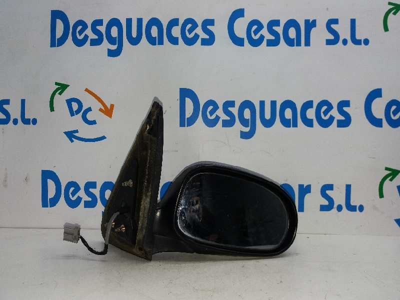 Recambio de retrovisor derecho para nissan almera (n16/e) comfort referencia OEM IAM 963017M200 ELECTRICO AZUL