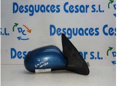 Recambio de retrovisor derecho para nissan almera (n16/e) comfort referencia OEM IAM 963017M200 ELECTRICO AZUL 2