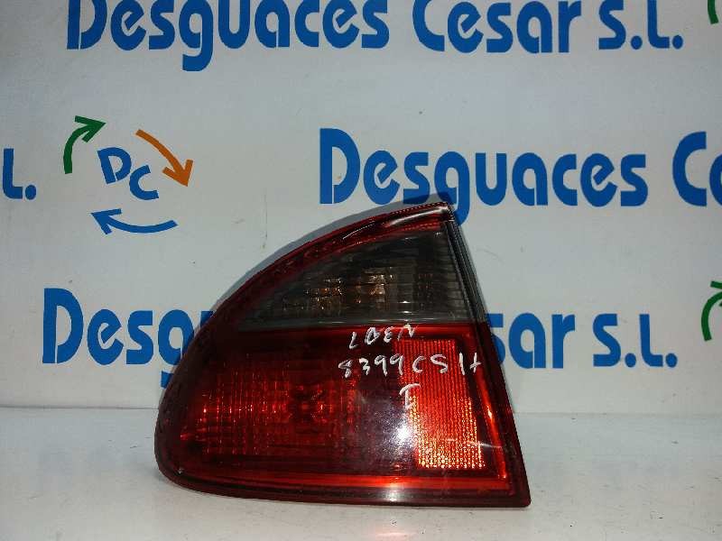 Recambio de piloto trasero izquierdo para seat leon (1m1) sports limited referencia OEM IAM   