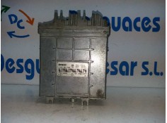 Recambio de centralita motor uce para renault megane i coach/coupe (da0) 1.6e alize referencia OEM IAM 0281001969 7700113863 770