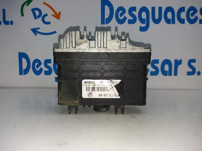 Recambio de centralita motor uce para volkswagen polo berlina (6n2) trendline referencia OEM IAM 0261203485486 8A0907311AC 