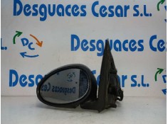 Recambio de retrovisor izquierdo para mg serie 25 (rf) classic (3-ptas.) referencia OEM IAM CRJ100210PMD ELECTRICO NEGRO