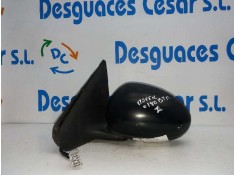 Recambio de retrovisor izquierdo para mg serie 25 (rf) classic (3-ptas.) referencia OEM IAM CRJ100210PMD ELECTRICO NEGRO 2