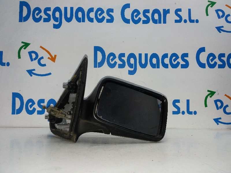 Recambio de retrovisor derecho para seat ibiza (6k) básico referencia OEM IAM  MANUAL NEGRO