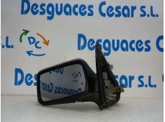 Recambio de retrovisor izquierdo para seat ibiza (6k) básico referencia OEM IAM  MANUAL NEGRO