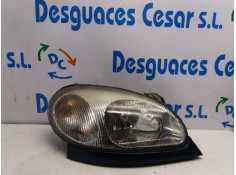 Recambio de faro derecho para daewoo lanos cool referencia OEM IAM 96226417  