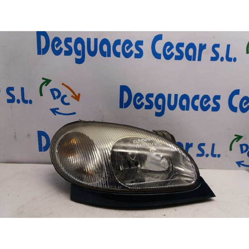 Recambio de faro derecho para daewoo lanos cool referencia OEM IAM 96226417  