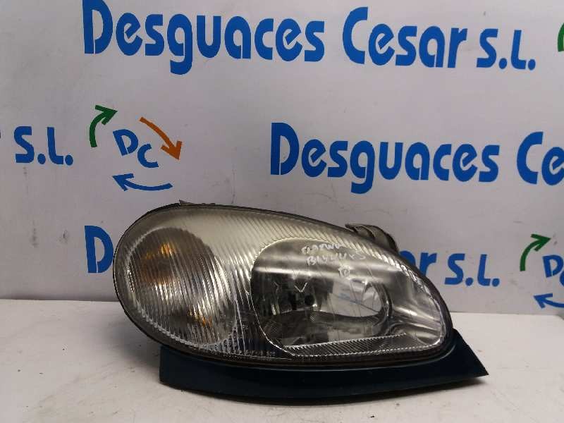 Recambio de faro derecho para daewoo lanos cool referencia OEM IAM 96226417  