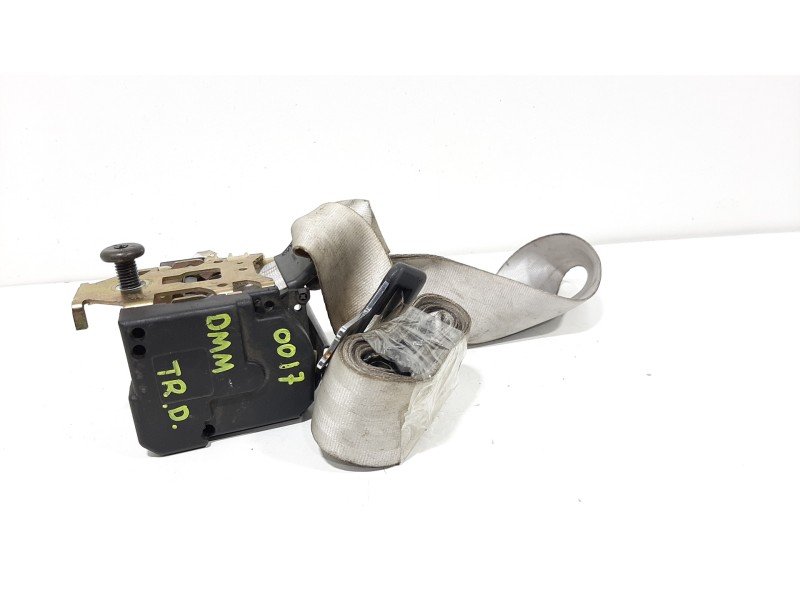 Recambio de cinturon seguridad trasero derecho para renault clio ii fase ii (b/cb0) campus referencia OEM IAM   