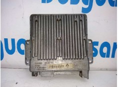 Recambio de centralita motor uce para renault clio i fase i+ii (b/c57) 1.2 alize referencia OEM IAM 7700111W51 7700660294  2