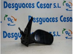 Recambio de retrovisor derecho para renault clio i fase i+ii (b/c57) 1.2 alize referencia OEM IAM  MANUAL NEGRO