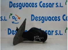 Recambio de retrovisor izquierdo para renault clio i fase i+ii (b/c57) 1.2 alize referencia OEM IAM  MANUAL NEGRO 2